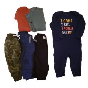 Baby Boy 6M Bundle